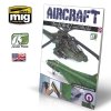 AMMO of Mig Jimenez EURO0014 AIRCRAFT MODELLING ESSENTIALS (English)